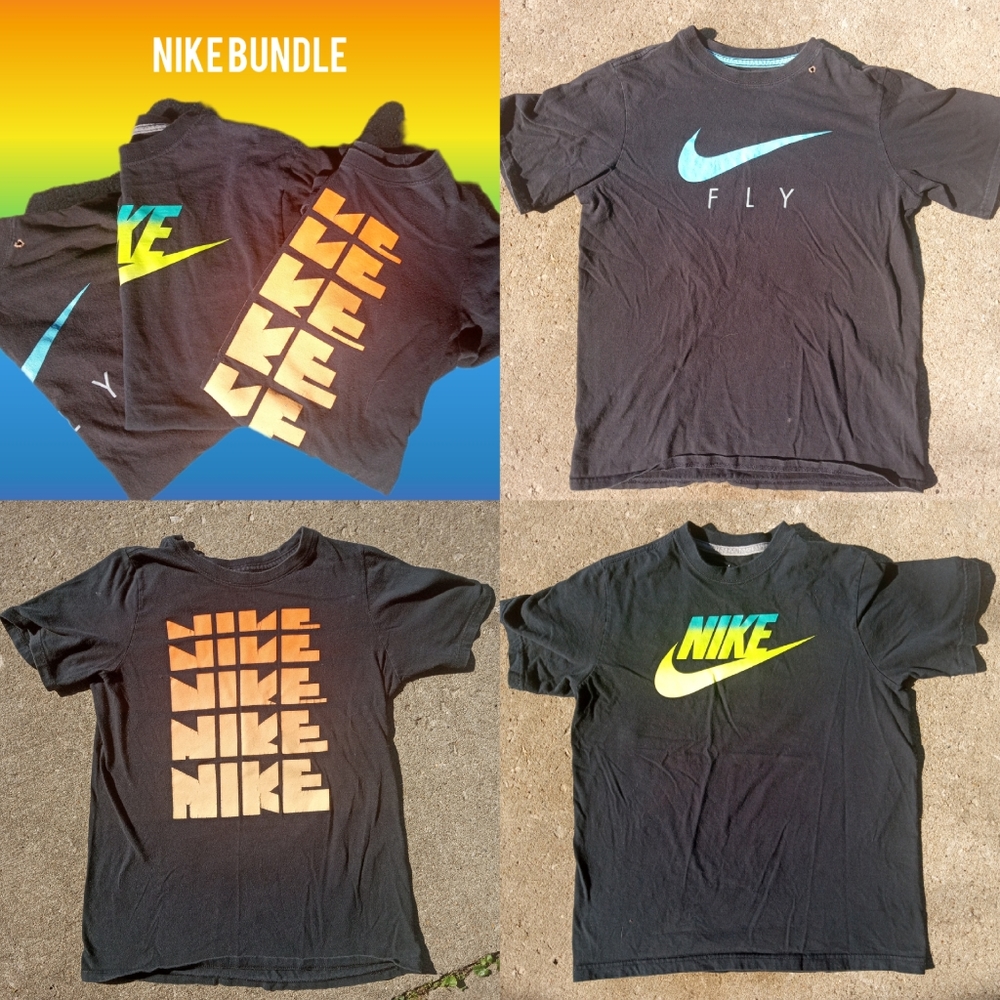Nike Graphic Tee Lot